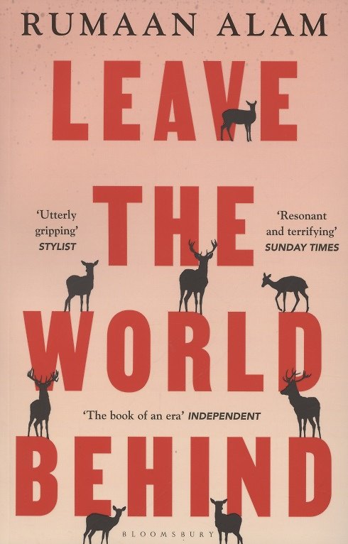 Книга Leave the World Behind () — 1