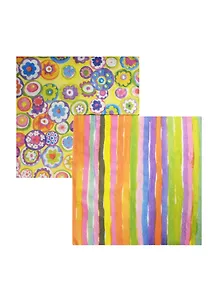 Набор салфеток для декупажа Радуга/Пусси (3215-1070/3215-1069) (10/9000024768932)