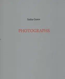 Photographs Фотоальбом (Gusov) (на англ. яз) (ПИ)