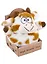 Игрушка Коровка в крафт коробке — 2812617 — 3
