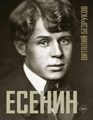 Книга Есенин (Виталий Безруков)