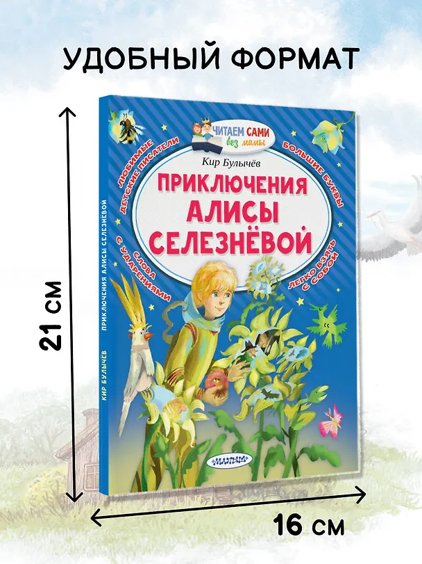 Книга Приключения Алисы Селезнёвой (Кир Булычев) — 6