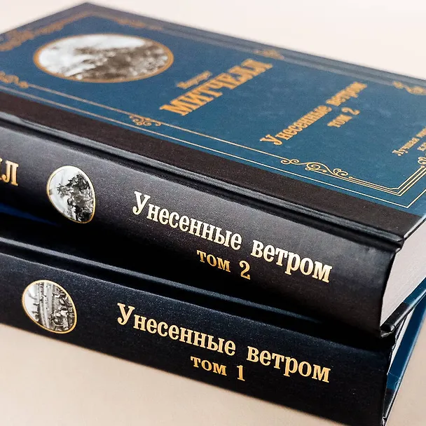Книга Унесенные ветром. Том 1 (Маргарет Митчелл) — 12