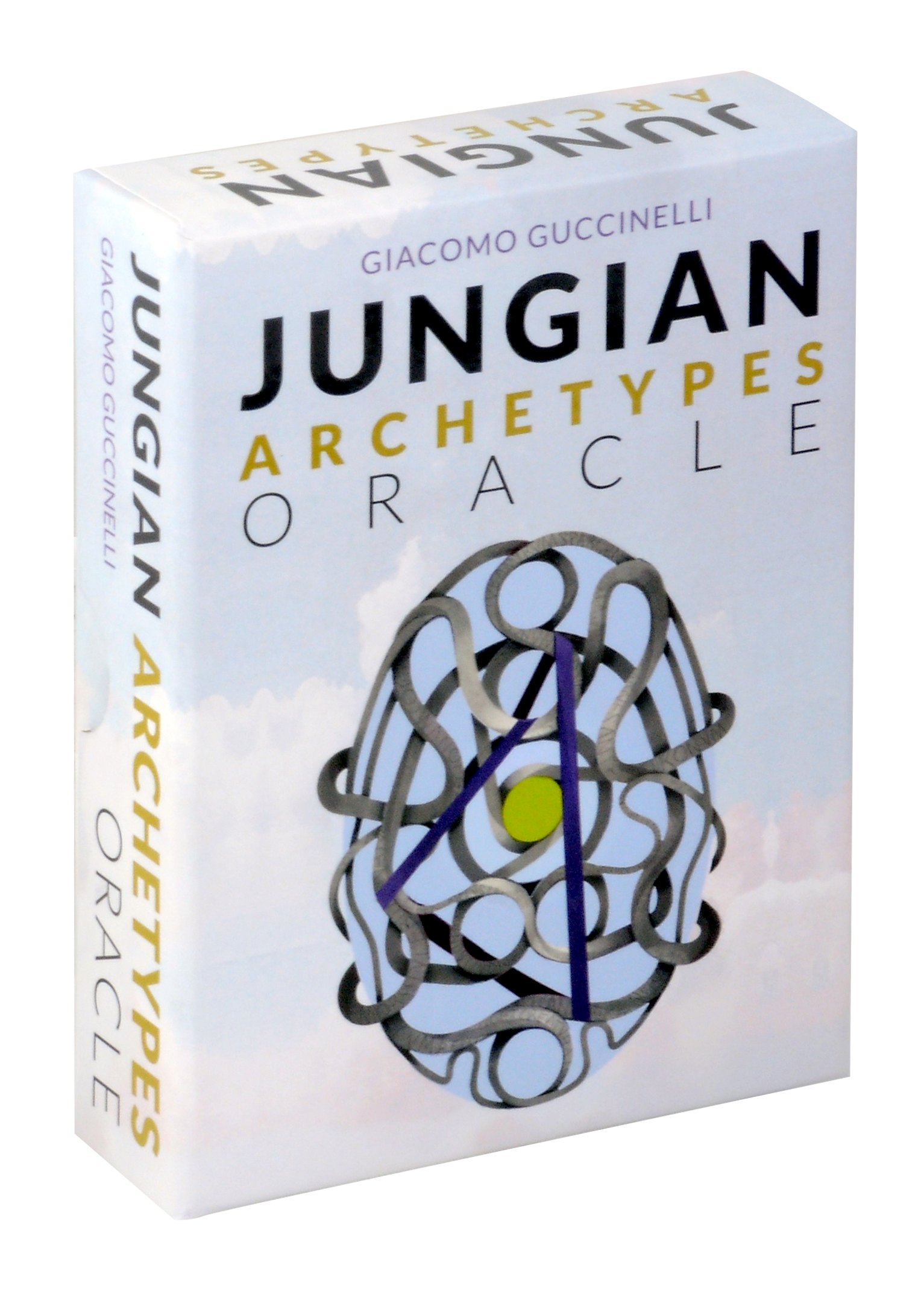 

Jungian Archetypes Oracle / Оракул "Архетипы Юнга"