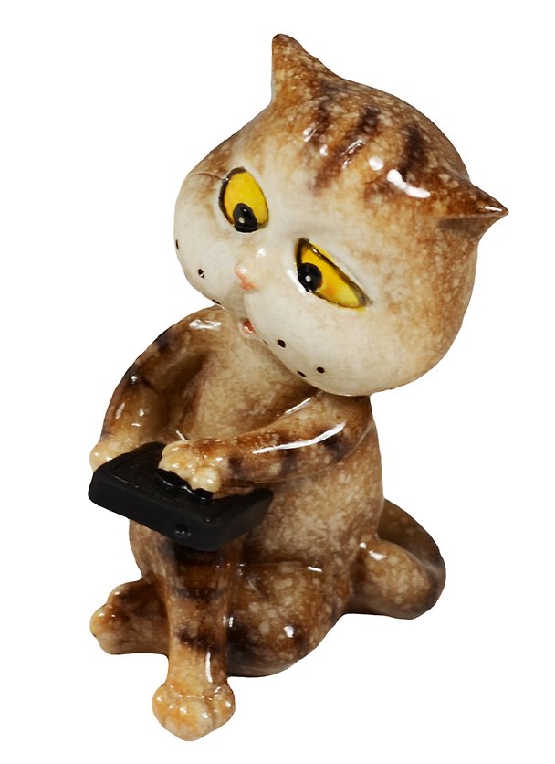Фигурка Котенок 7,5см (146-372) 2550686 — 1
