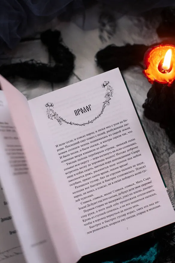 Книга Мрачный Взвод. Пробуждение Нави (Рита Хоффман) — 14
