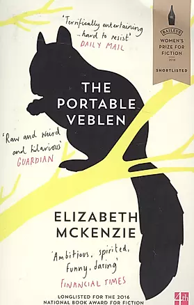 Portable Veblen, The, McKenzie, Elizabeth — 2581251 — 1