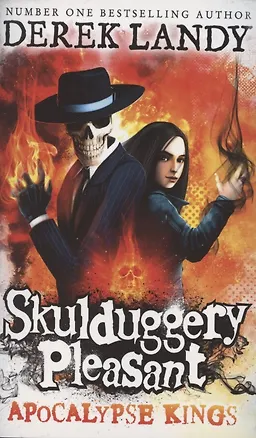 Книга Apocalypse Kings ()