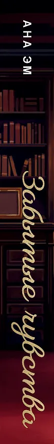 Книга Забытые чувства (Ана Эм) — 4