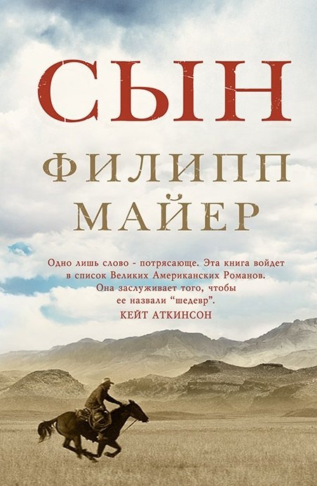 

Сын. Роман
