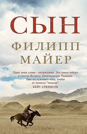 Сын. Роман
