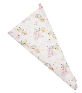 Бумага упаковочная 70*100см "Tenderness" глянц., инд.уп.