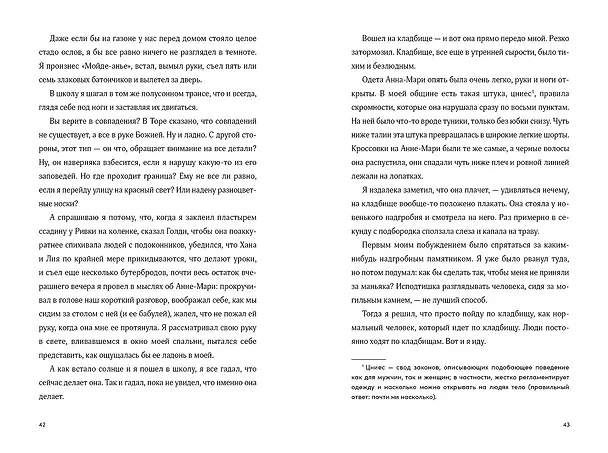 Книга Невероятное преступление Худи Розена (Исаак Блум) — 13