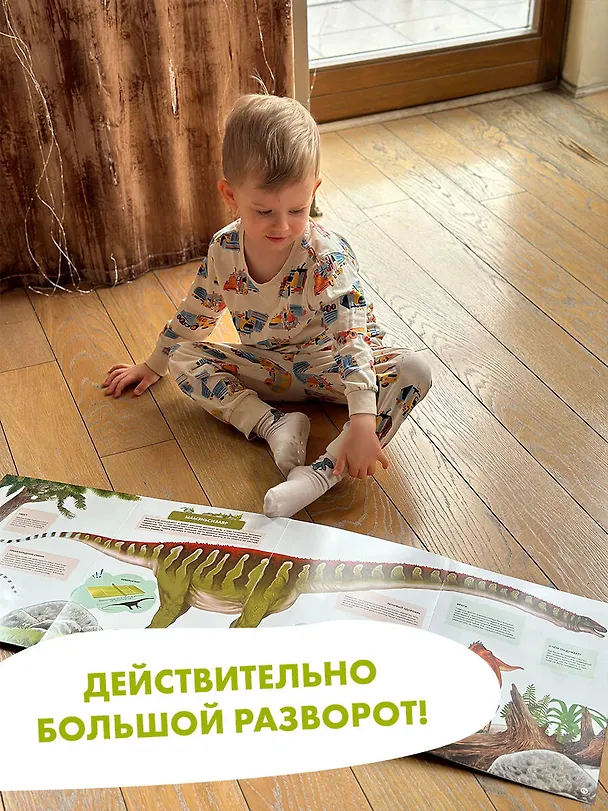 Книга Всё о динозаврах () — 11