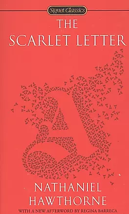 The Scarlet Letter — 2812133 — 1