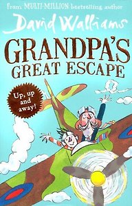 Grandpa`s Great Escape (Walliams David) Дедов великий побег (Уильямс Дэвид) /Книги на английском языке