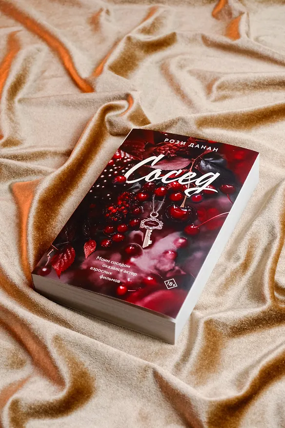 Книга Сосед (Рози Данан) — 10