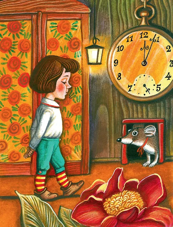 Книга Лёшик и волшебная книга (Олег Рой) — 4