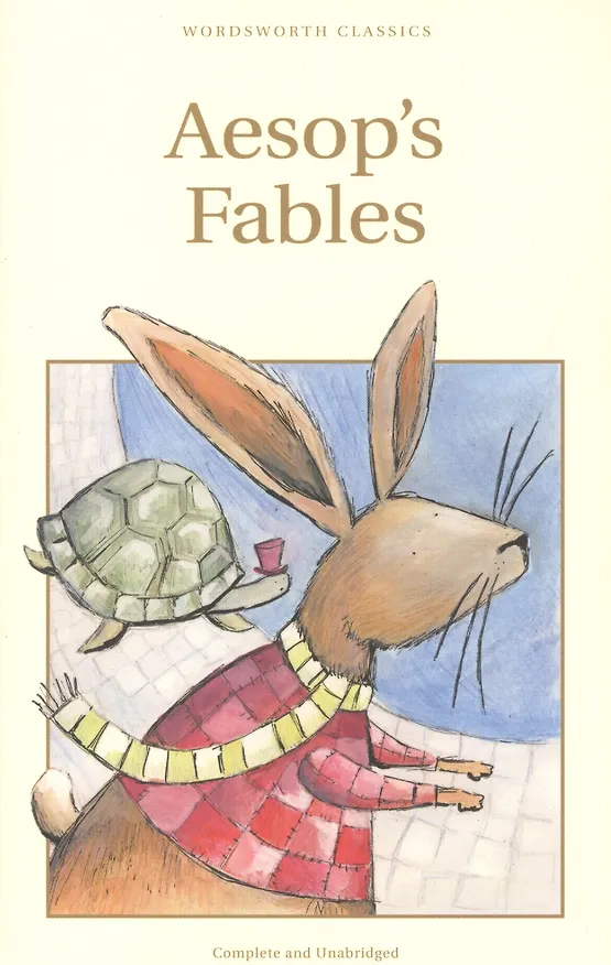Книга Aesop`s Fables (Illus. Rackham) () — 1