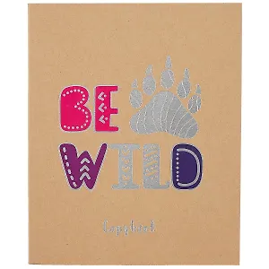 Тетрадь в клетку Listoff, "Дивное сияние", 48 листов, в ассортименте