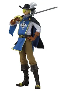 Фигурка One Piece Treasure Cruise World Journey Sanji Vol.2 (BNS962)