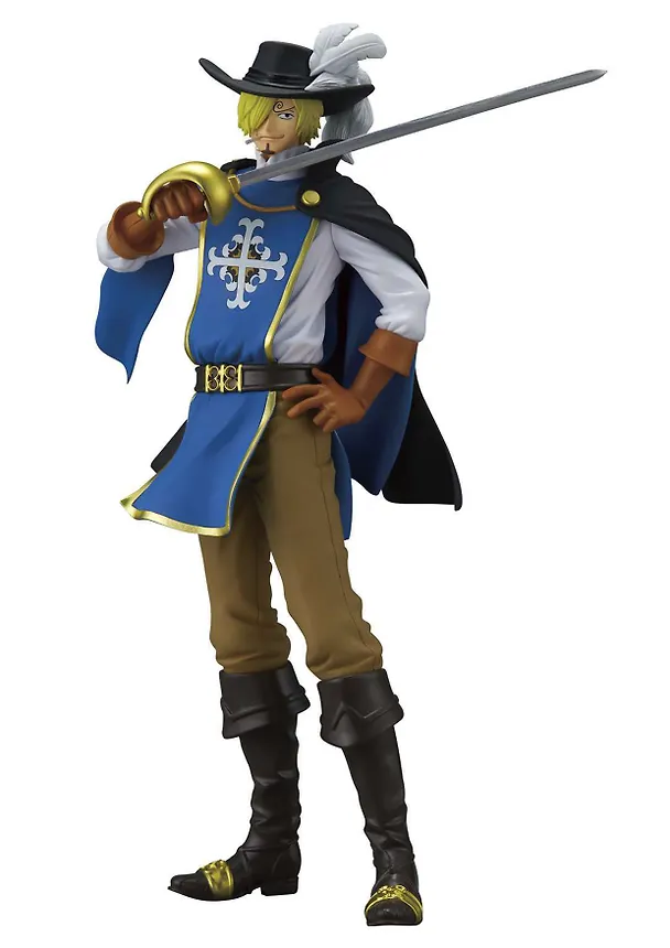 Фигурка One Piece Treasure Cruise World Journey Sanji Vol.2 (BNS962) 3118858 — 1