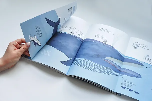 Книга Узнать за выходные океан (Гаэль Альмерас) — 7