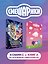 Комплект книг "Смешарики сквозь вселенные. Графический роман" + "Смешарики: цитаты, которые мы «случайно» выучили наизусть" — 3180457 — 1