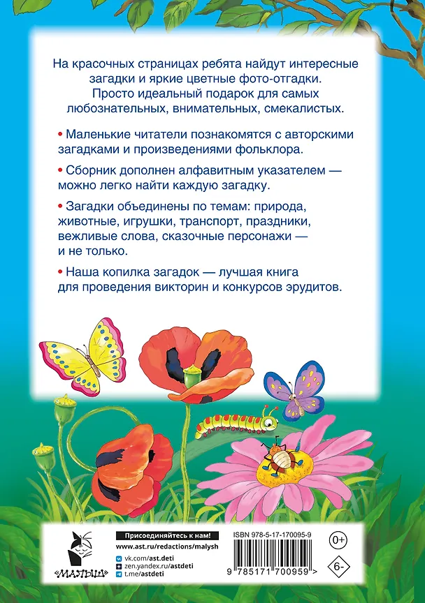 Книга 1001 загадка. 2-е издание (Катерина Добрая) — 9