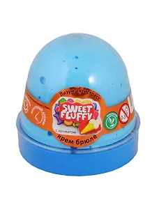 Лизун-антистресс TM Mr.Boo Sweet fluffy Крем Брюле