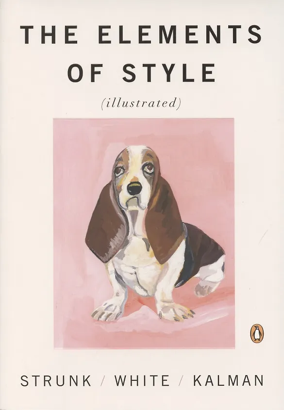 ΠΠ½ΠΈΠ³Π° The Elements of Style Illustrated () β 1