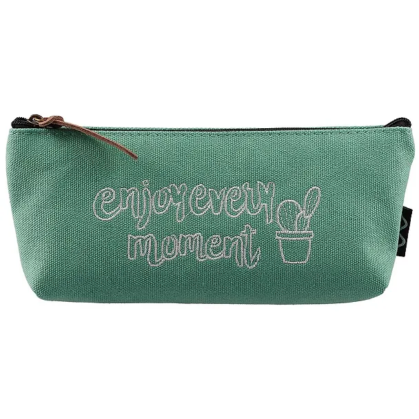 Пенал на молнии «Cactus style», 20 х 8 см 2629586 — 3
