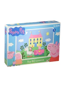 Пазл Оригами 160эл 220*330мм Peppa Pig 01544