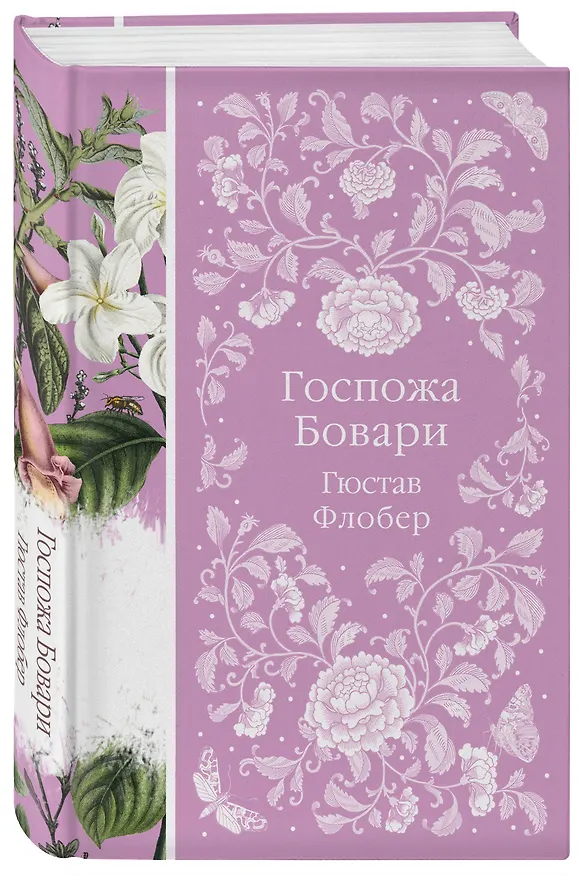 Книга Госпожа Бовари (Гюстав Флобер) — 6