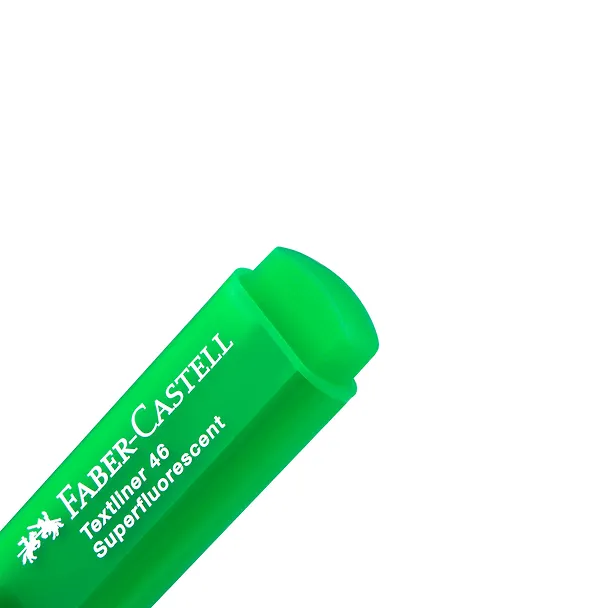 Набор текстовыделителей  8 штук "46 Superfluorescent" 1-5мм, Faber-Castell 3166624 — 10
