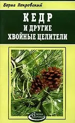 Книга Кедр и другие хвойные целители (Борис Покровский)