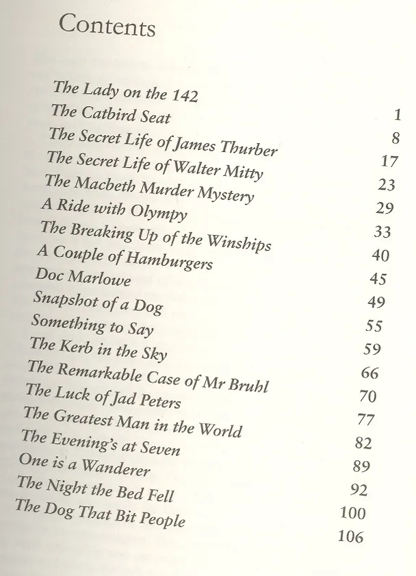 Книга The Secret Life of Walter Mitty (film tie-in) (м) Thurber () — 2