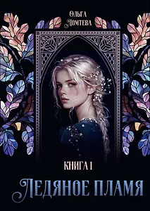 Ледяное пламя. Книга 1