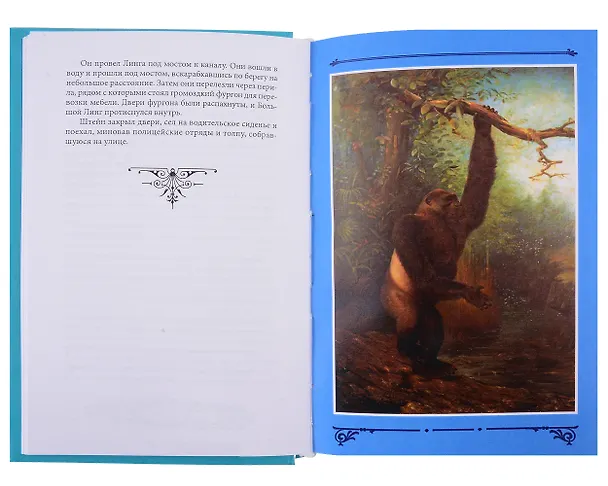 Книга Когда пришли большие обезьяны (Стюарт Мартин) — 3