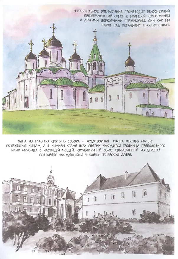 Книга Муром былинный (Варвара Леднева) — 3