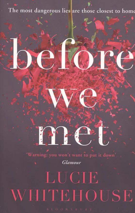 Книга Before We Met () — 1