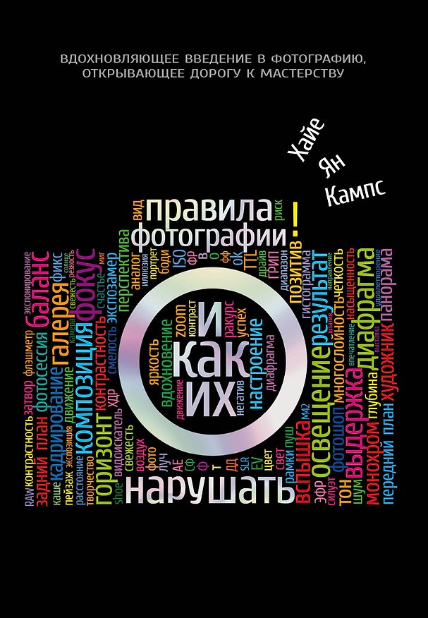 Книга Правила фотографии и как их нарушать (Николай Ершов) — 1