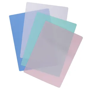 Коврик силиконовый А4 скрученный, ассорти