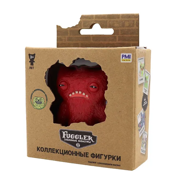 Коллекционная фигурка Fugglers Похититель сердец (красный) (FG2012-18) 3133882 — 3