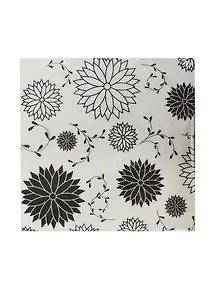 Набор д/творчества Салфетки д/декупажа 33*33см 20шт 3-х слойные Астры (AY-1441)