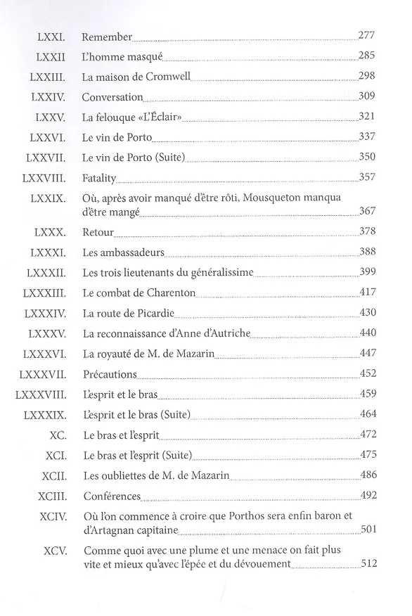 Книга Vingt ans après. Tome II (Александр Дюма (отец)) — 3