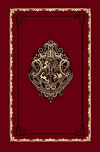 Блокнот "Гарри Поттер: Хогвартс"