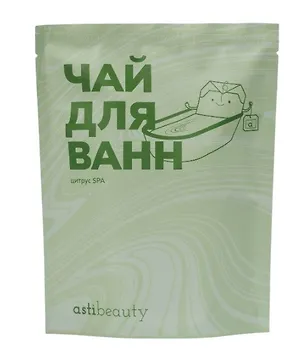 Чай для ванн Цитрус Spa (180г) 3109516