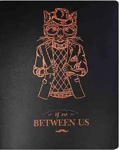 Тетрадь в клетку Asac, Fashion cat, B5, 46 листов