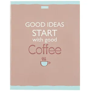 Тетрадь в линейку Hatber, "Лучше не скажешь", 96 листов, в ассортименте